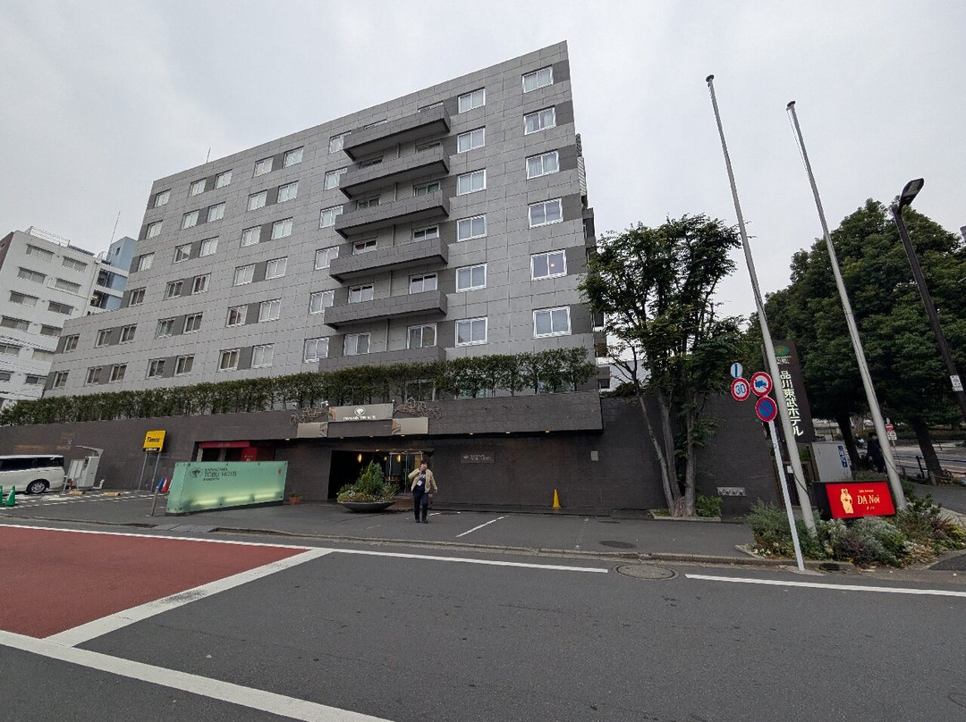 高轮东武酒店主图