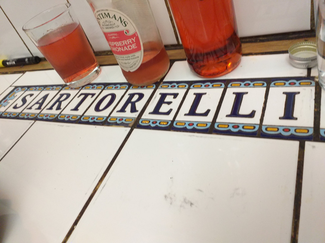 Sartorelli’s Pizza