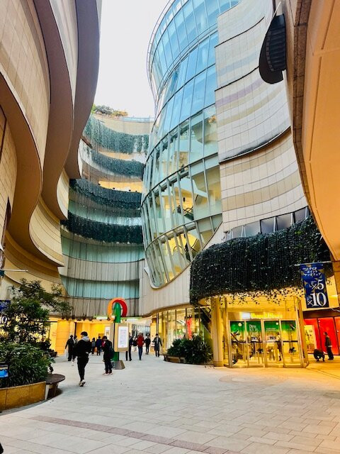 难波公园-大阪市必去景点