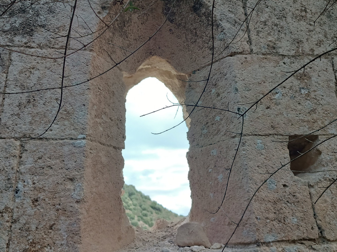 Chiesa romanica San Giovanni di Noale (ruderi)-Ossi必去景点