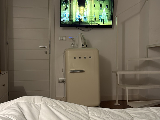 Sui Tetti Luxury Rooms主图