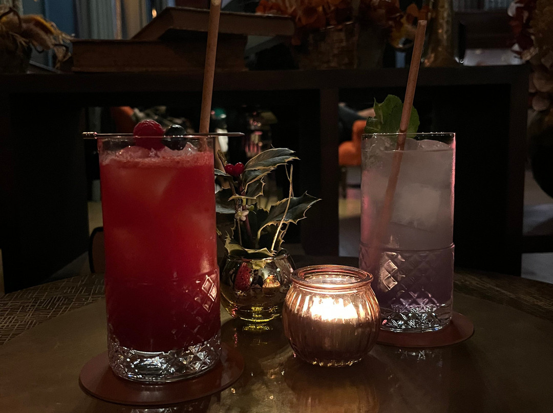 Bar & Rooftop 1838-干邑必去景点