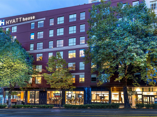 悦府西雅图市中心酒店主图