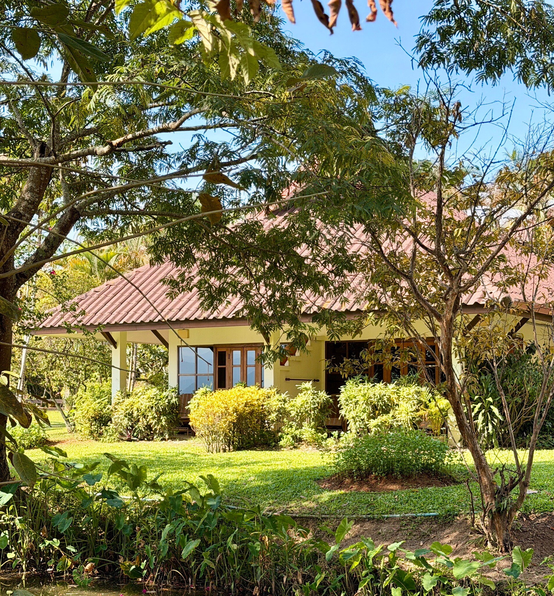 湄考河乡村度假村-官方