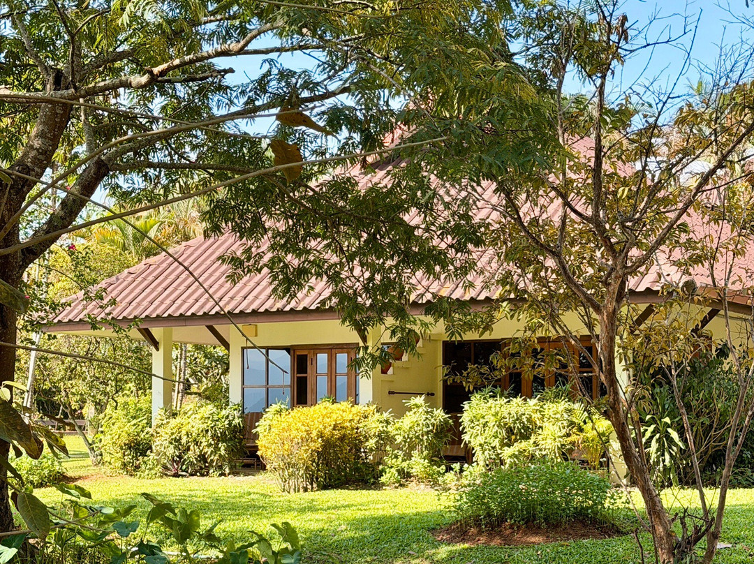 湄考河乡村度假村主图