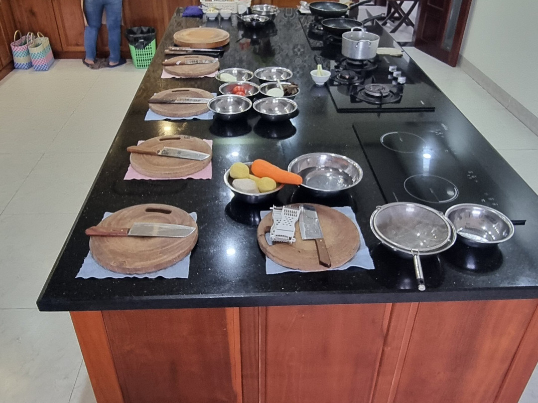 Golden Lotus Cooking School-会安必去景点