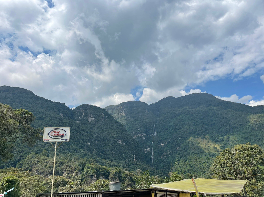 Cascada La Chorrera-Choachi必去景点