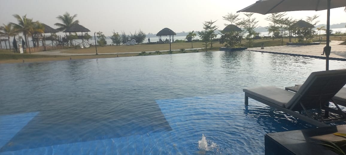 Hotel Sonar Bangla Kolaghat-家庭/游戏区