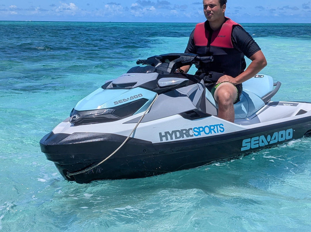 Hydro Sports-辛加东卡必去景点