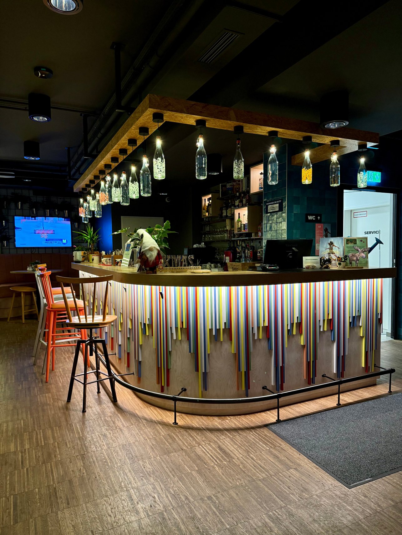 维也纳城市北部 Greet 酒店-商务中心/多功能厅