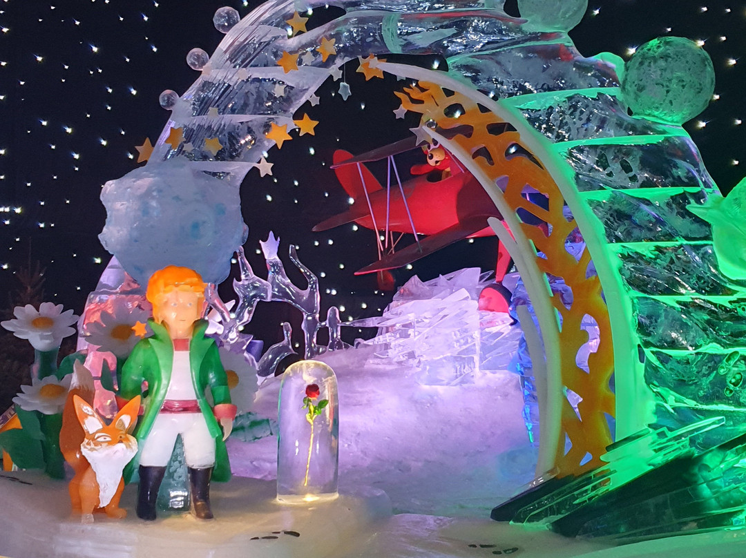 Karls-Wustermark必去景点