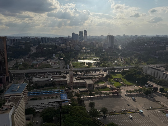 Across Africa Tours LLC-纽瓦克必去景点