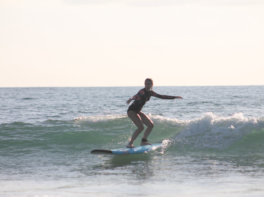 Point Break Surf School-Playa Flamingo必去景点