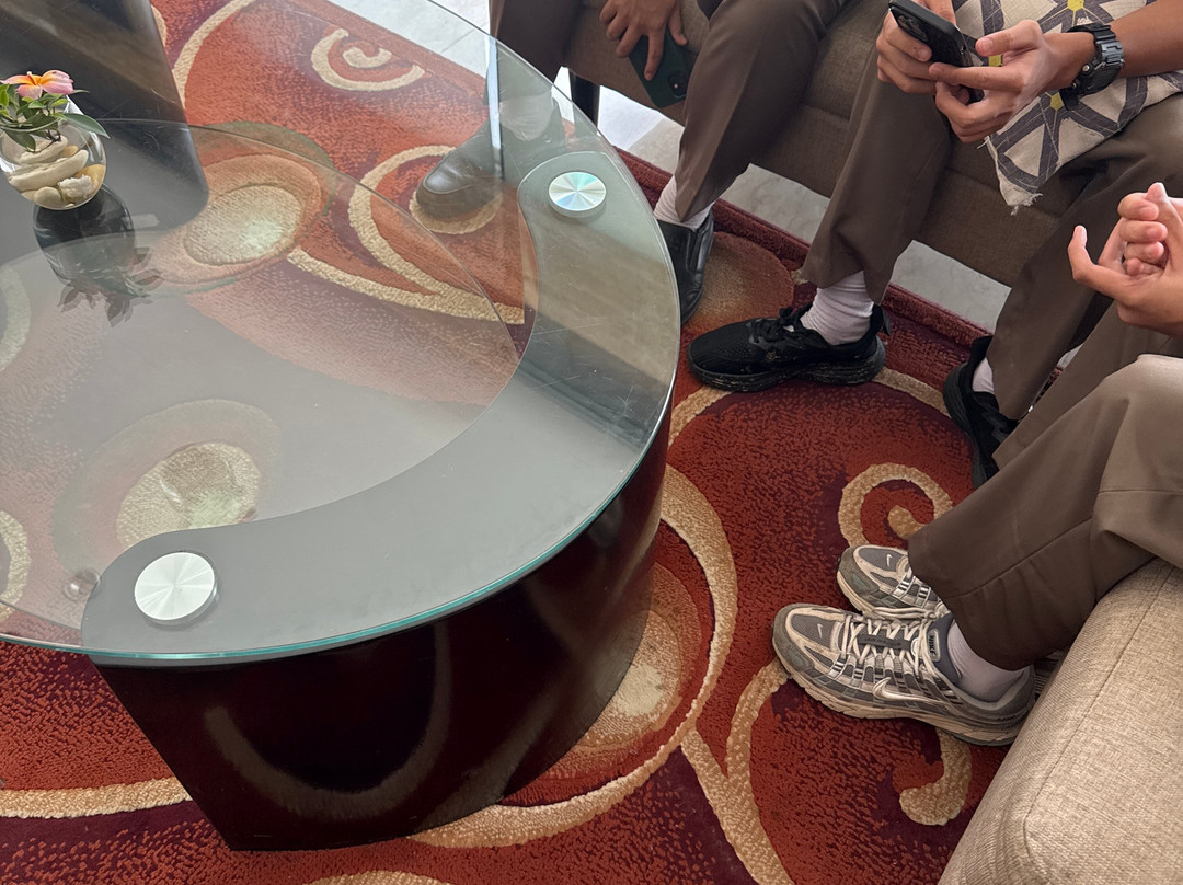 阿亚杜塔帕雷邦酒店主图