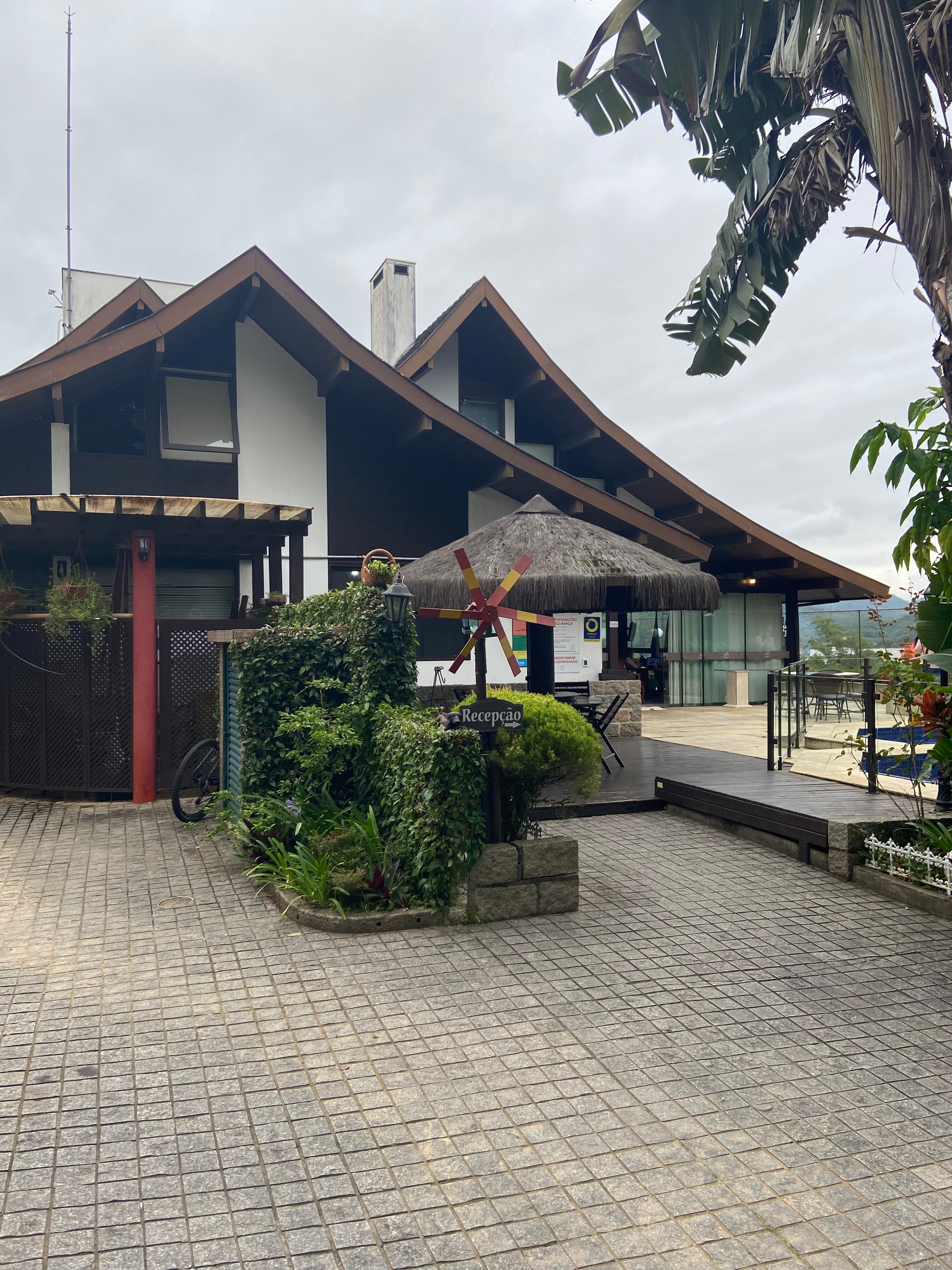 Casa Branca Pousada-官方