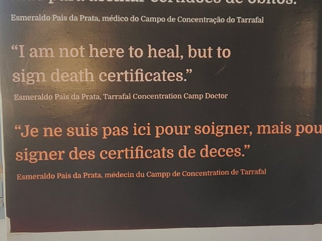 Camp De Concentration Du Tarrafal-Chao Bom必去景点