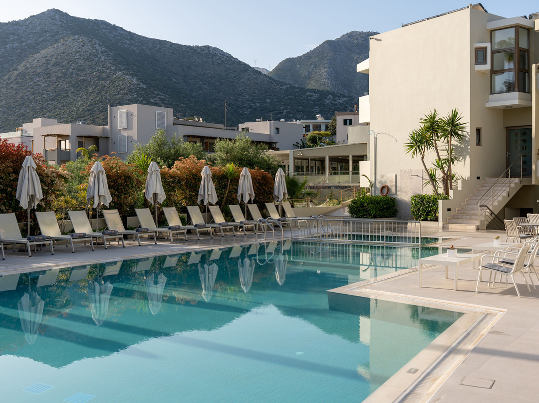 Bali Star Resort Hotel主图