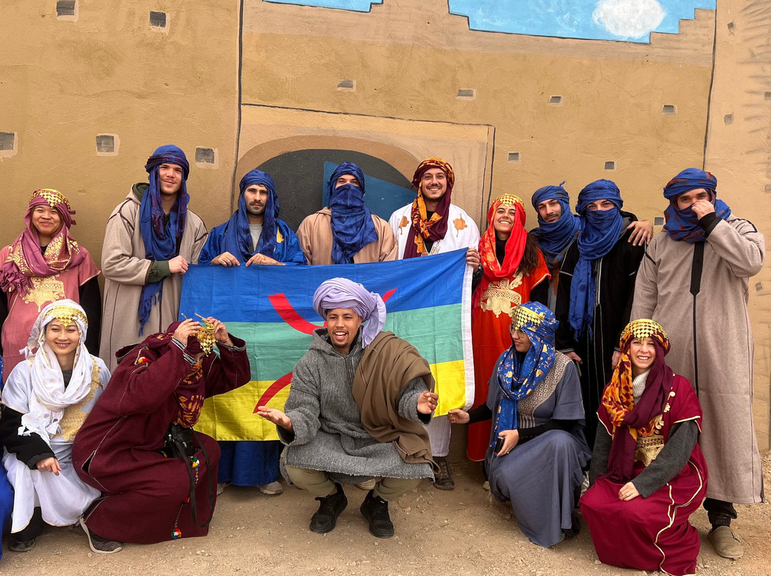 Morocco Cheap Travel-马拉喀什必去景点