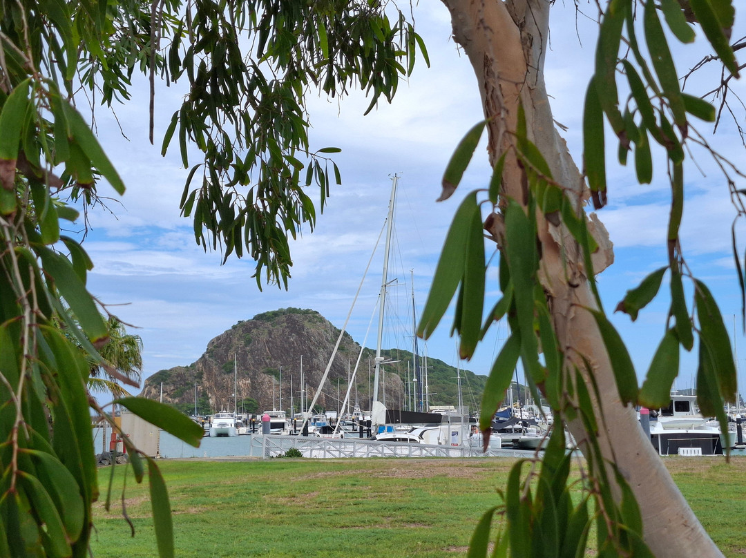 Emu Park Main Beach-Emu Park必去景点