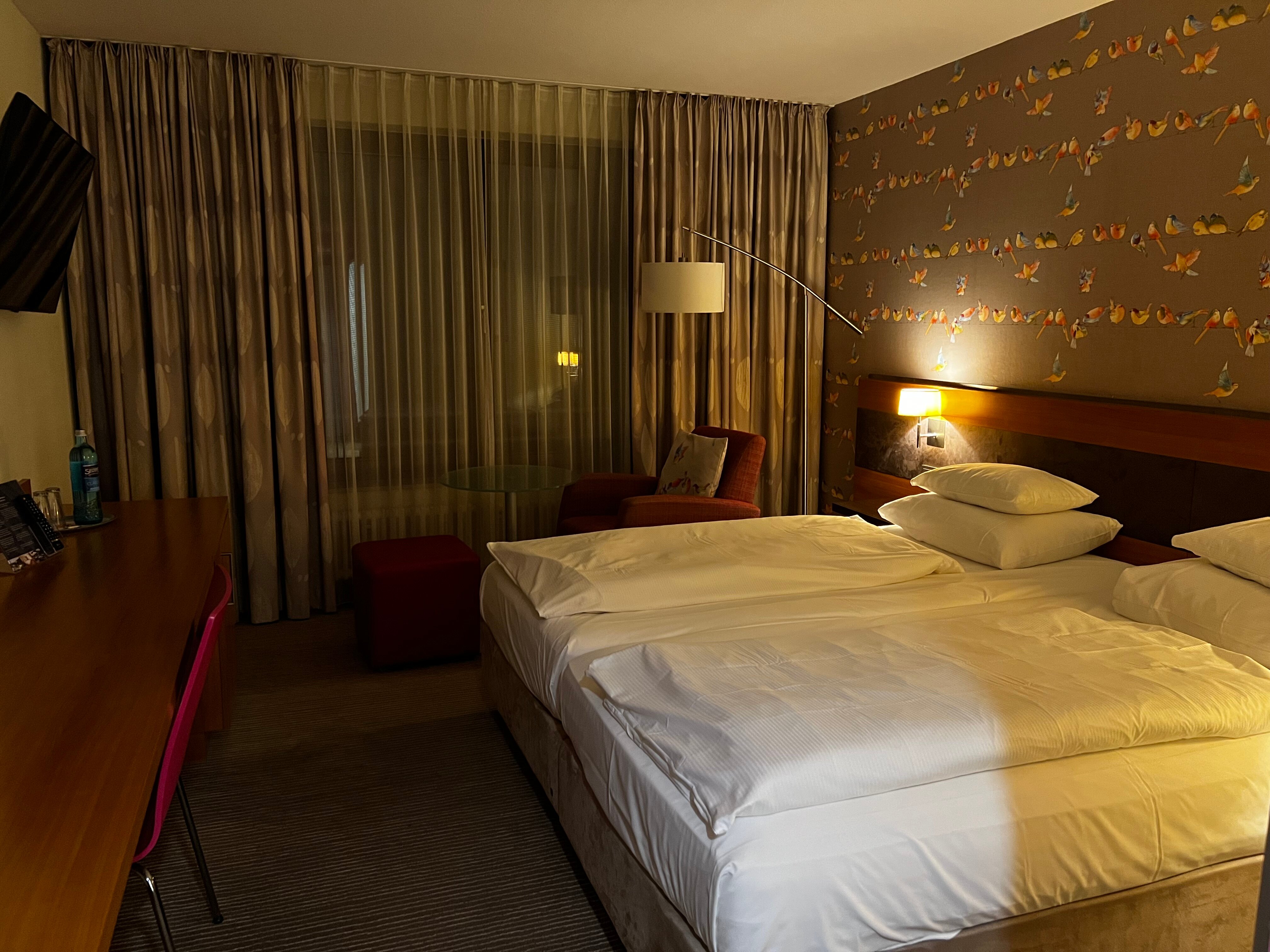 Trans World Hotel Kranichhoehe-官方