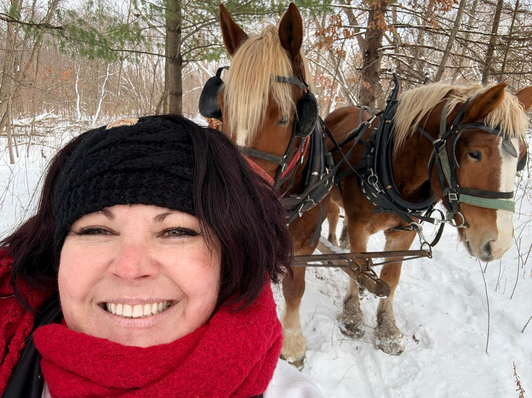 Red Ridge Riding Stable-Mauston必去景点