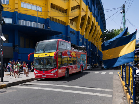 Gray Line Argentina | Buenos Aires-布宜诺斯艾利斯必去景点