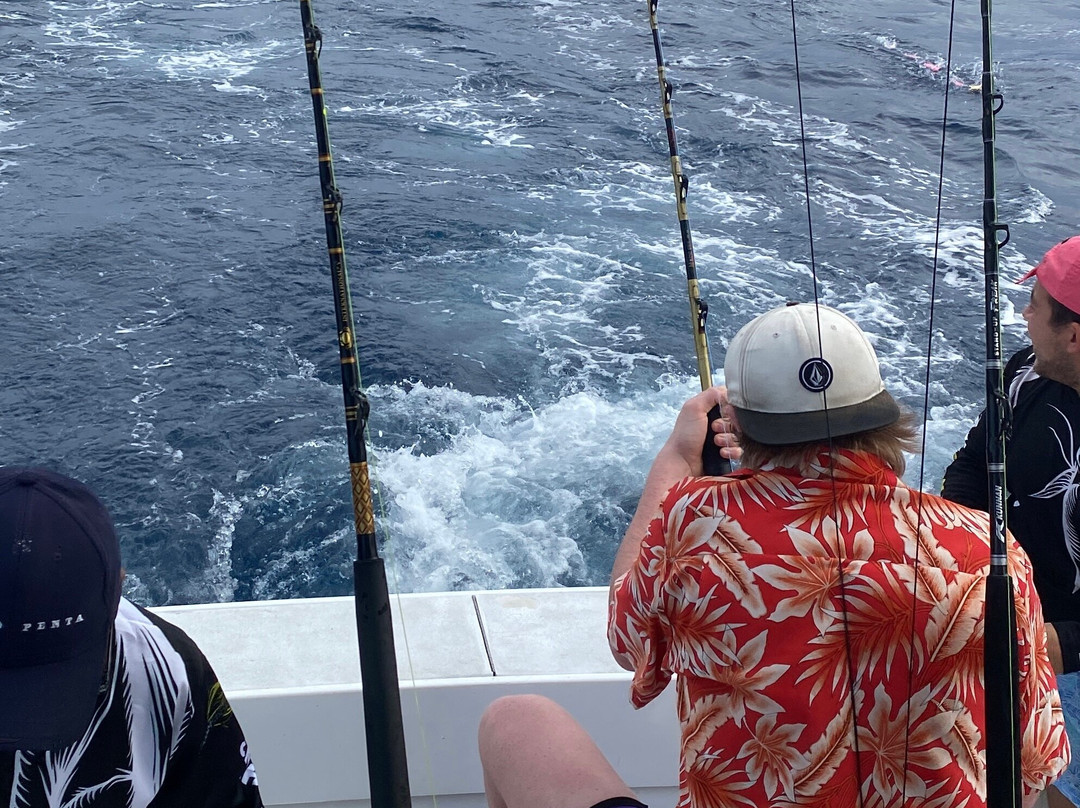 Tulum Sport Fishing-阿范特拉斯港必去景点