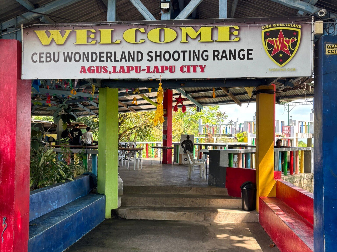 Cebu Wonderland Shooters Club-拉普拉普必去景点