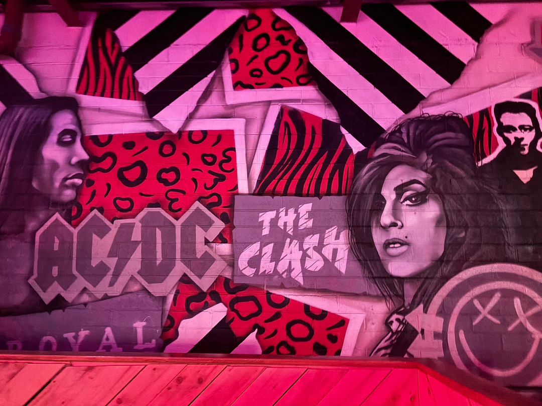 Roxy Ball Room Liverpool Cavern Quarter-利物浦必去景点