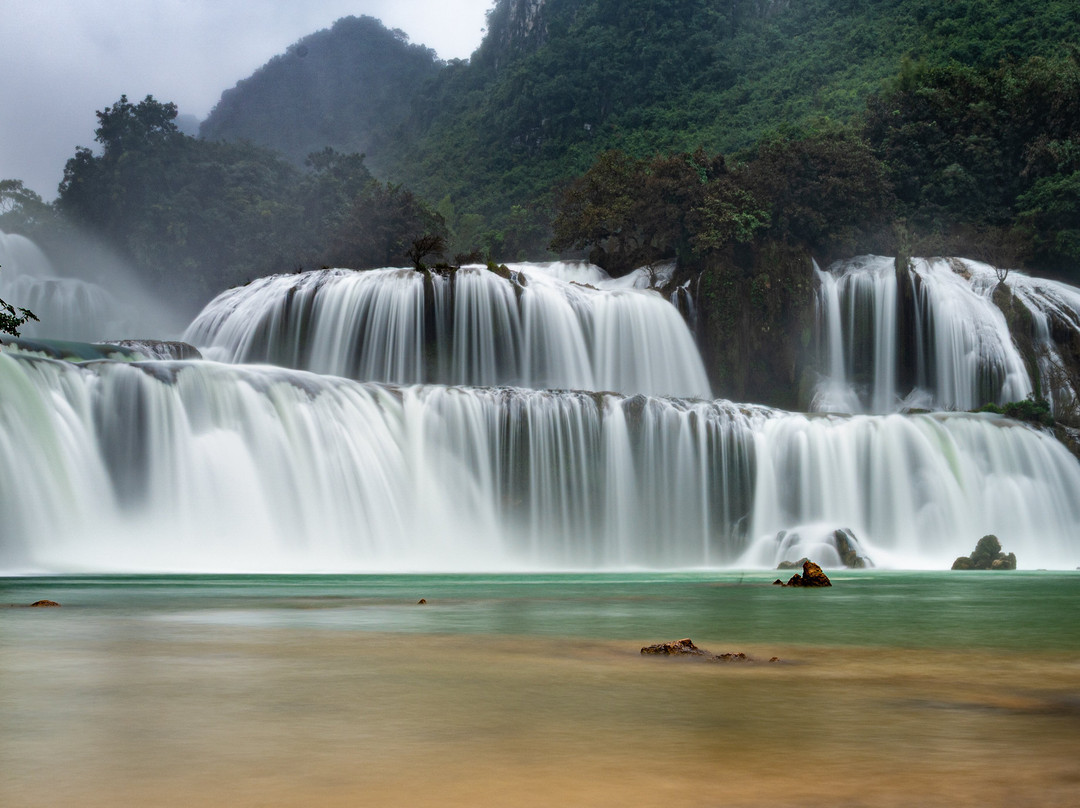 Local Vietnam-沙巴必去景点