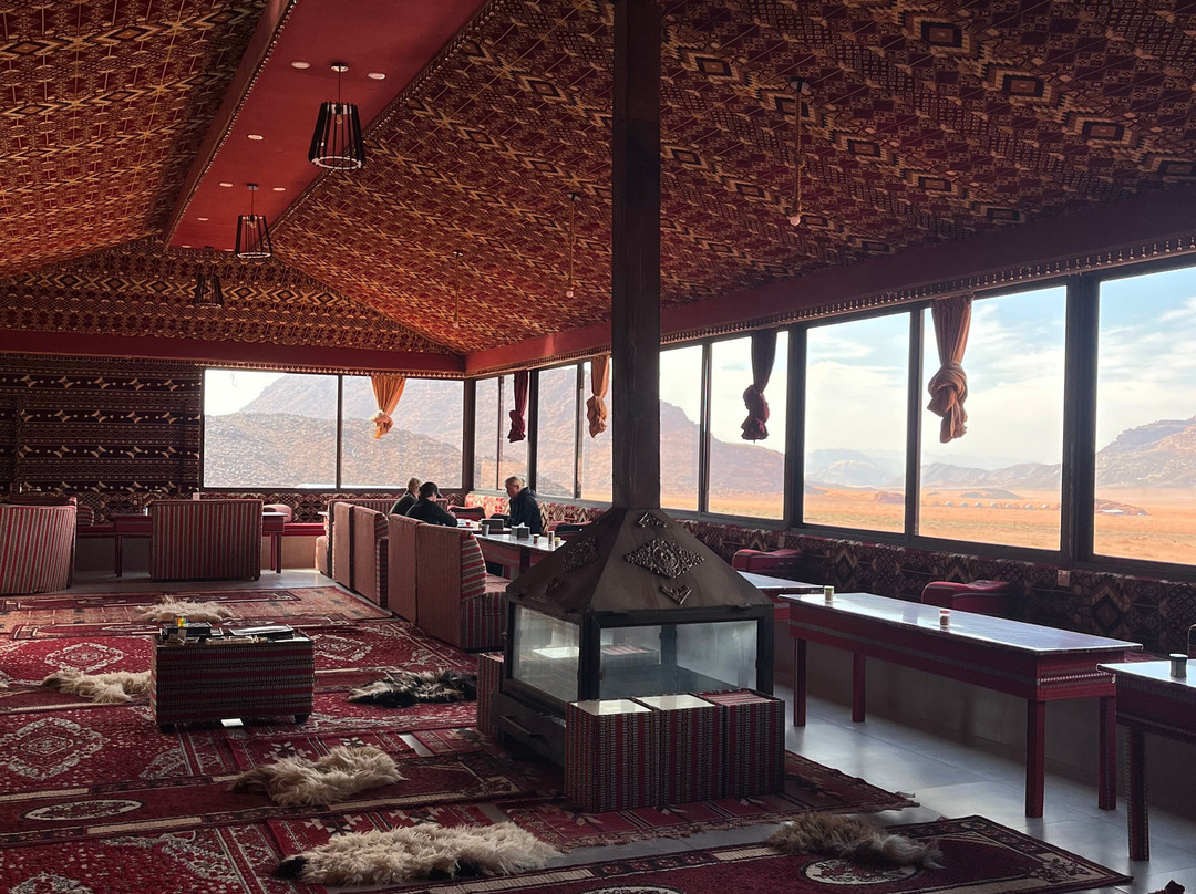 Bedouin Nights Camp-Wadi Rum Village必去景点