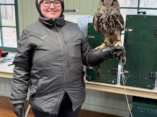 Ohio School Of Falconry-哥伦布必去景点