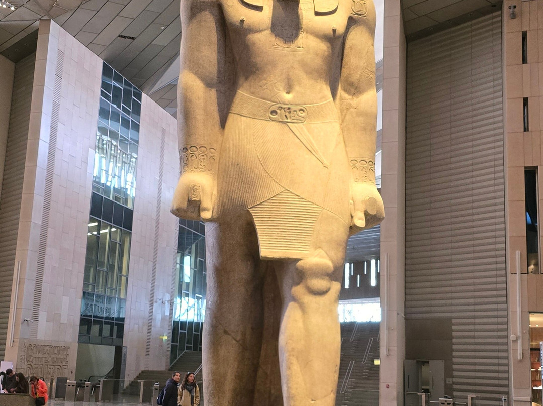 Reisen in Ägypten-艾高娜必去景点