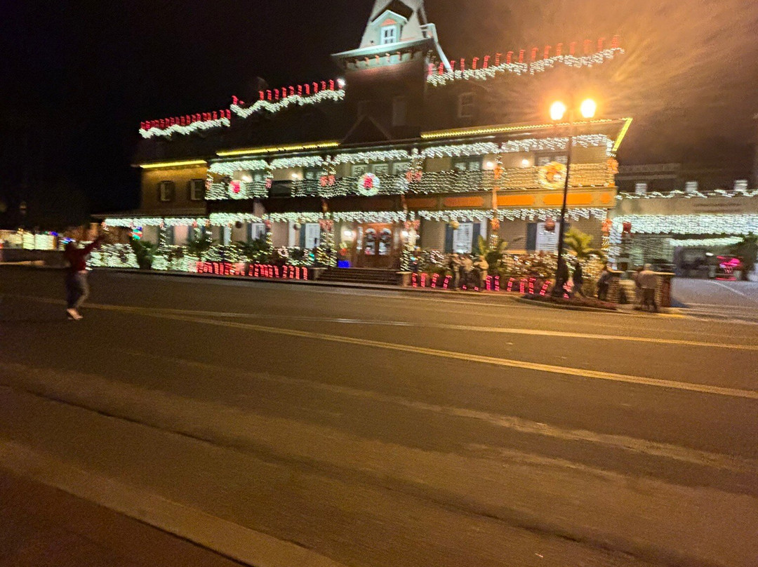 St. George Street-圣奥古斯丁必去景点