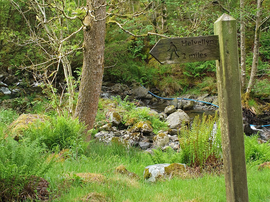 Helvellyn-大湖区必去景点