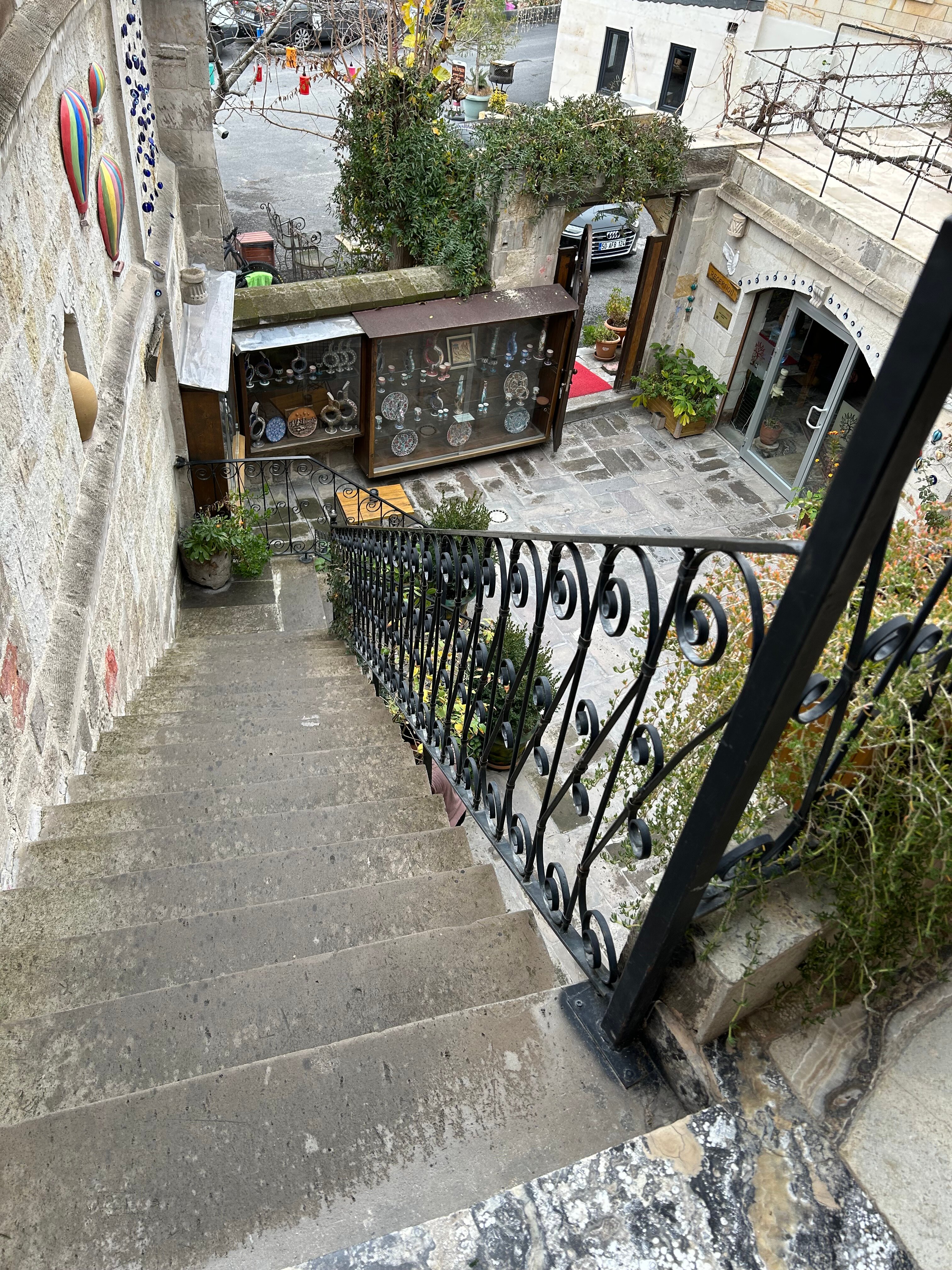 阿仁洞穴住宿加早餐旅馆-客卧