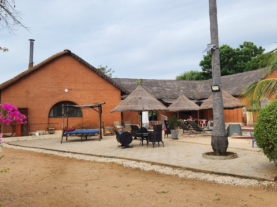 Baobab Lodge主图