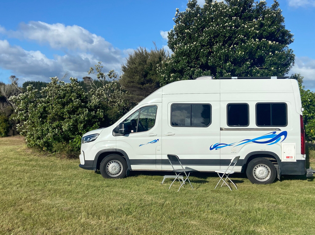 Wendekreisen Campervan Rentals-曼格雷必去景点