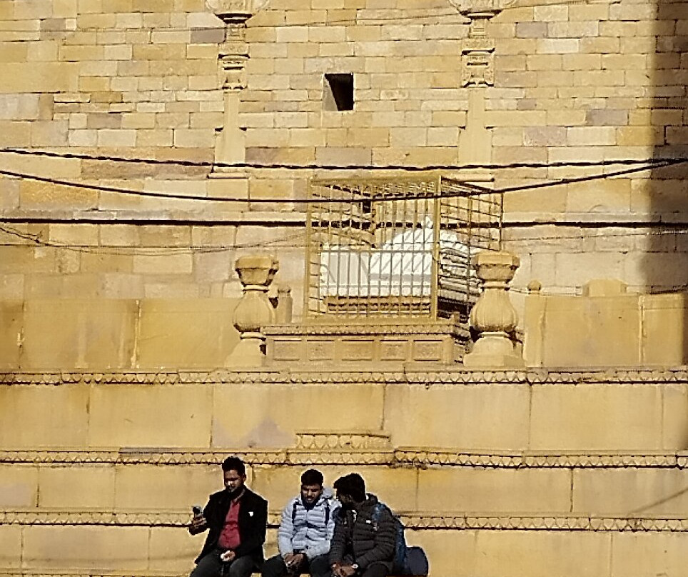 Mandir Palace-杰伊瑟尔梅尔必去景点