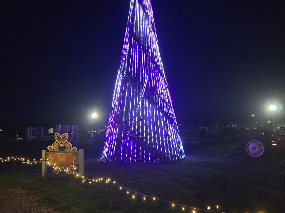 Manorafon Farm Park-Abergele必去景点