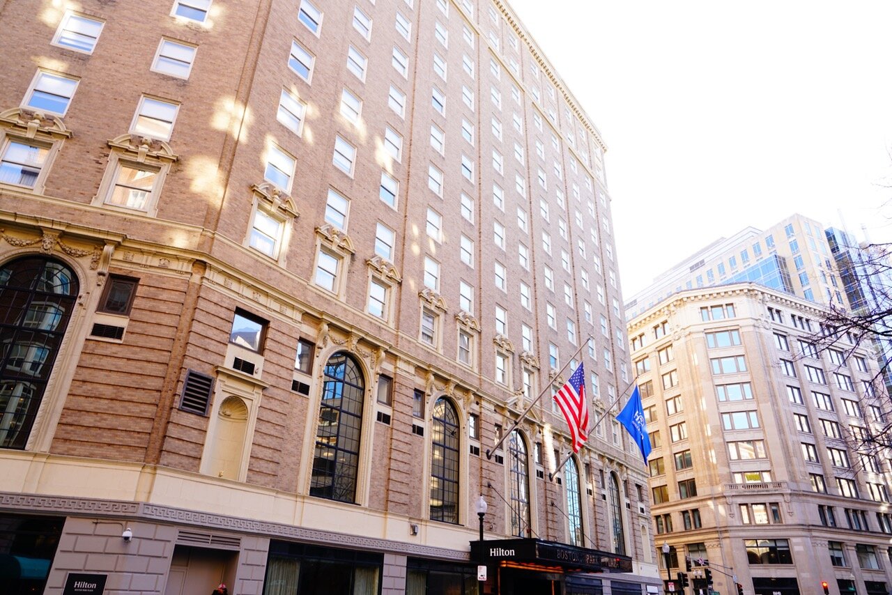 波士顿丽亭酒店-浴室