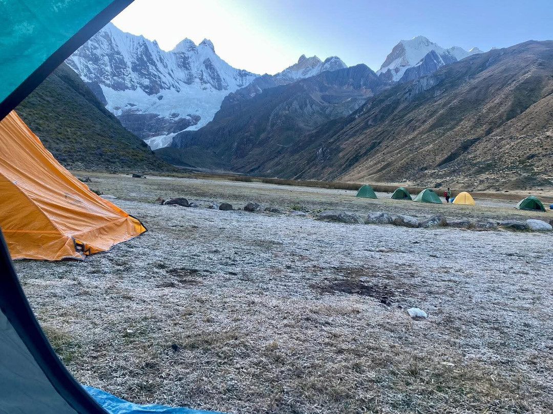 Explore Adventures Perú-温泉镇必去景点