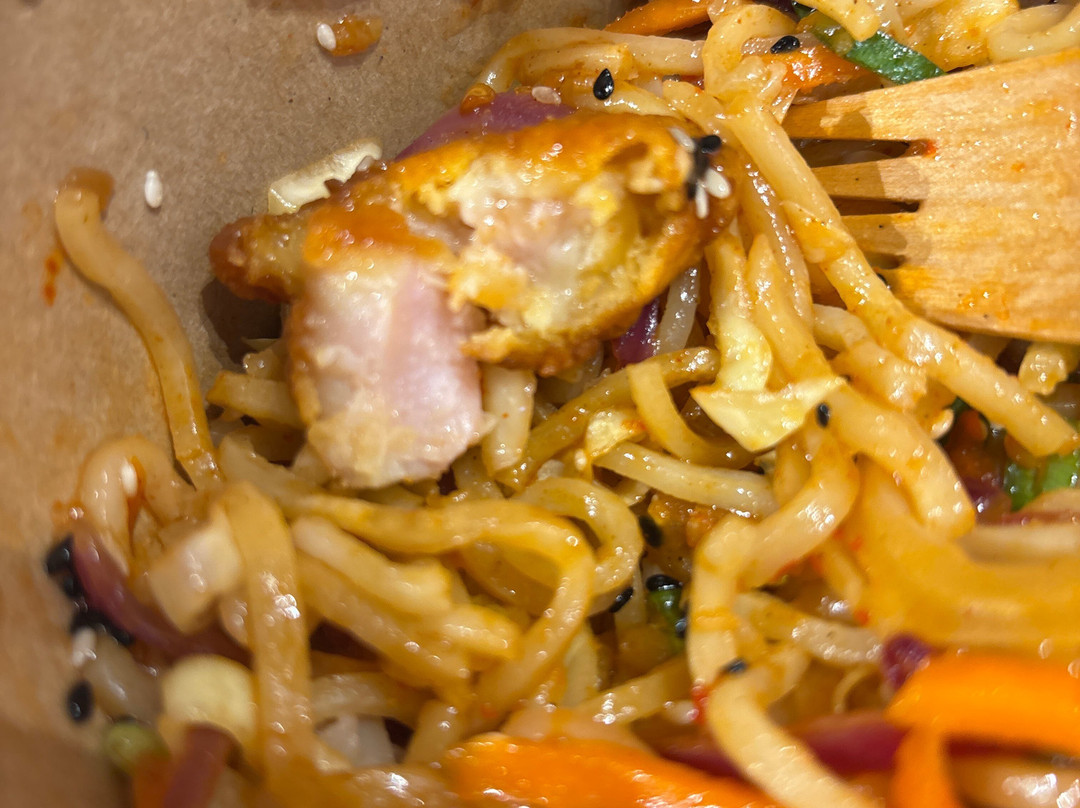 Yo! Sushi & Fresh Japanese Food