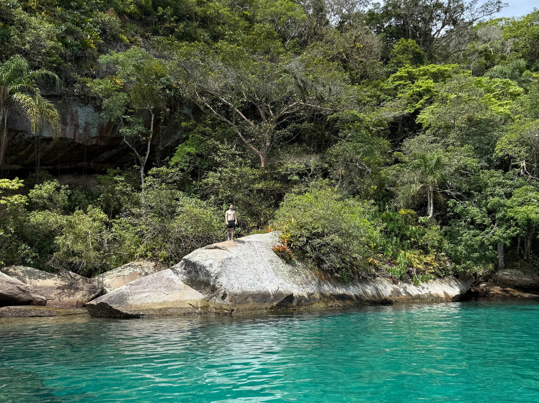 Passeios Paraty.RJ-帕拉地必去景点