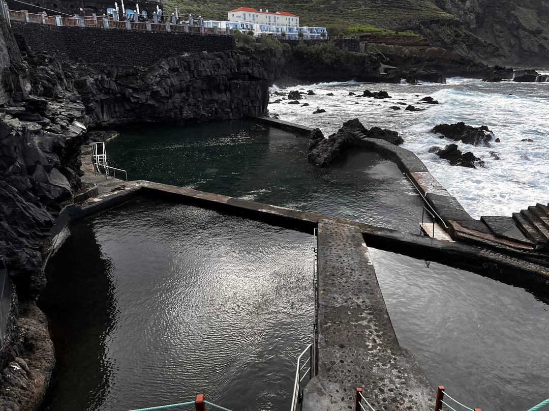 Piscinas de Fajana-Barlovento必去景点