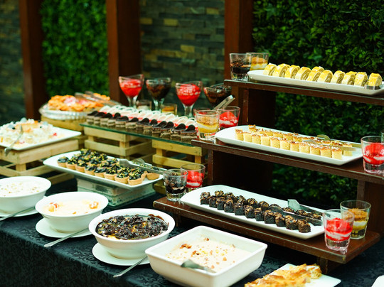 Nine Tree Luxury Hotel & Suites Lahore