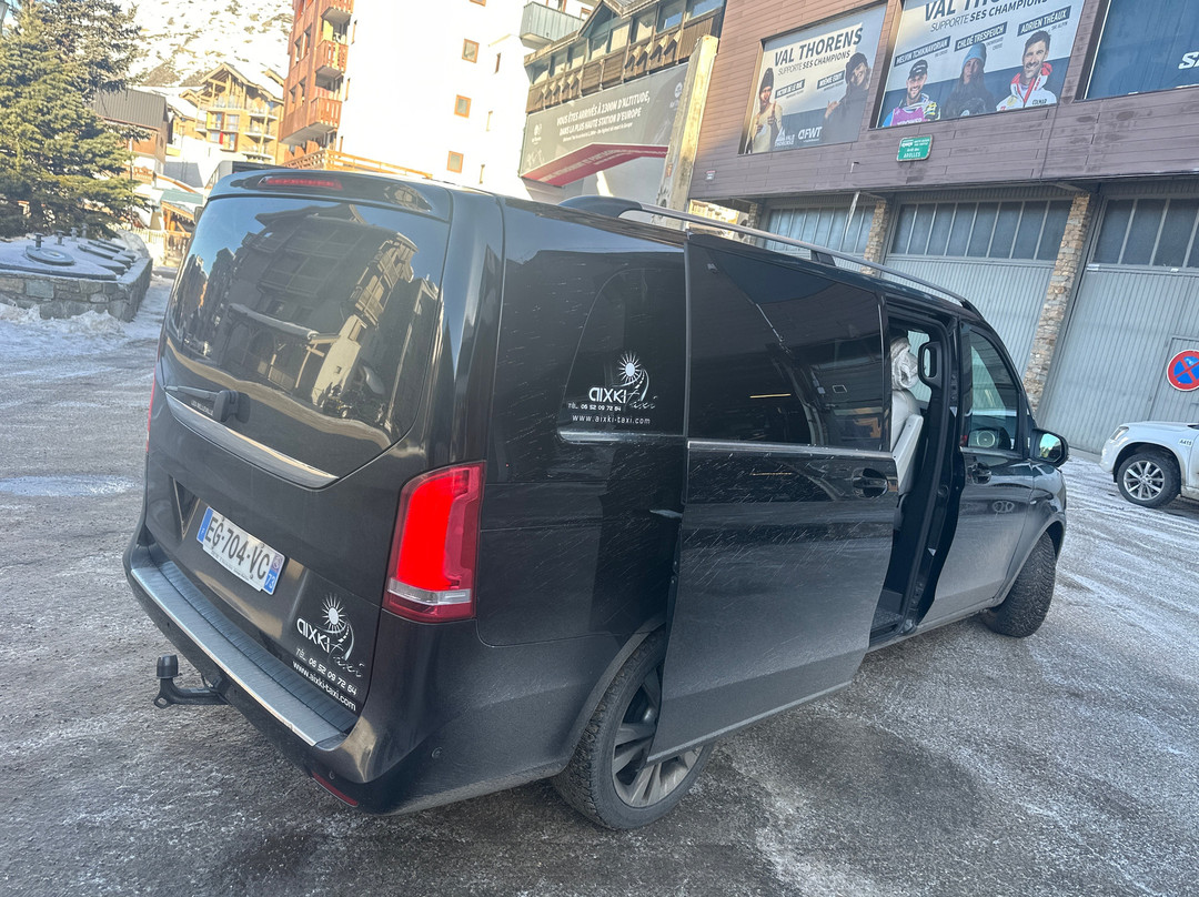 Aixki-Taxi-Drumettaz-Clarafond必去景点