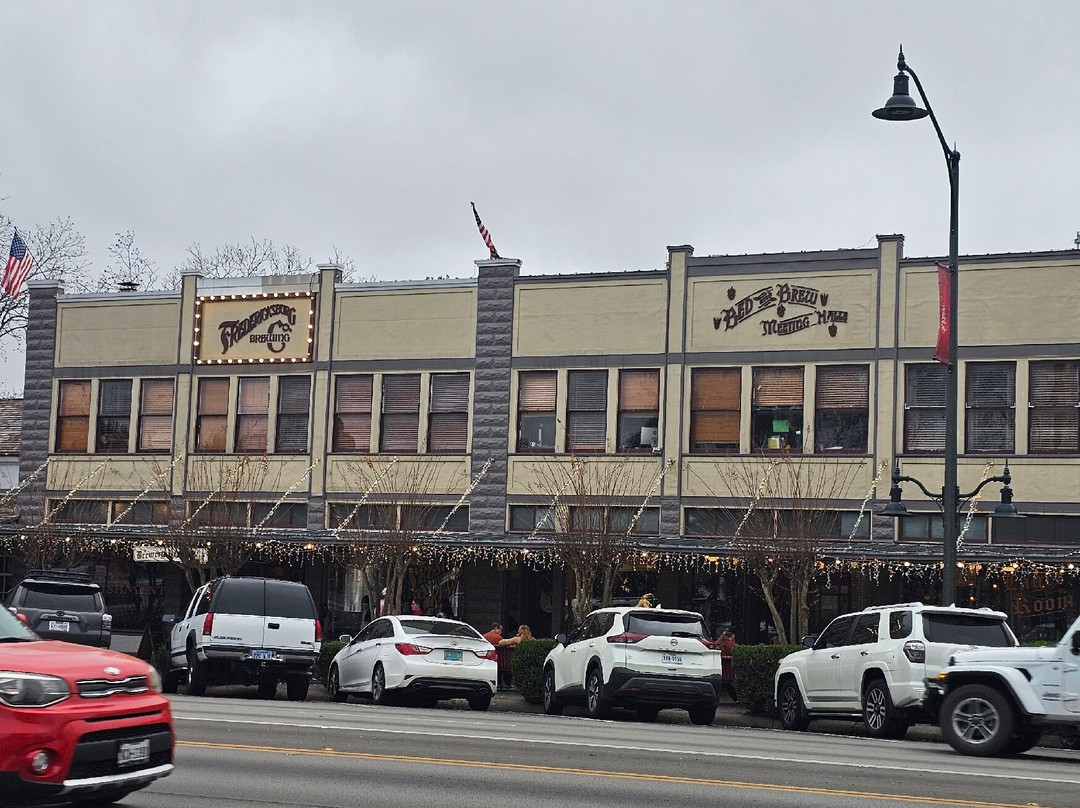Main Street-弗雷德里克斯堡必去景点