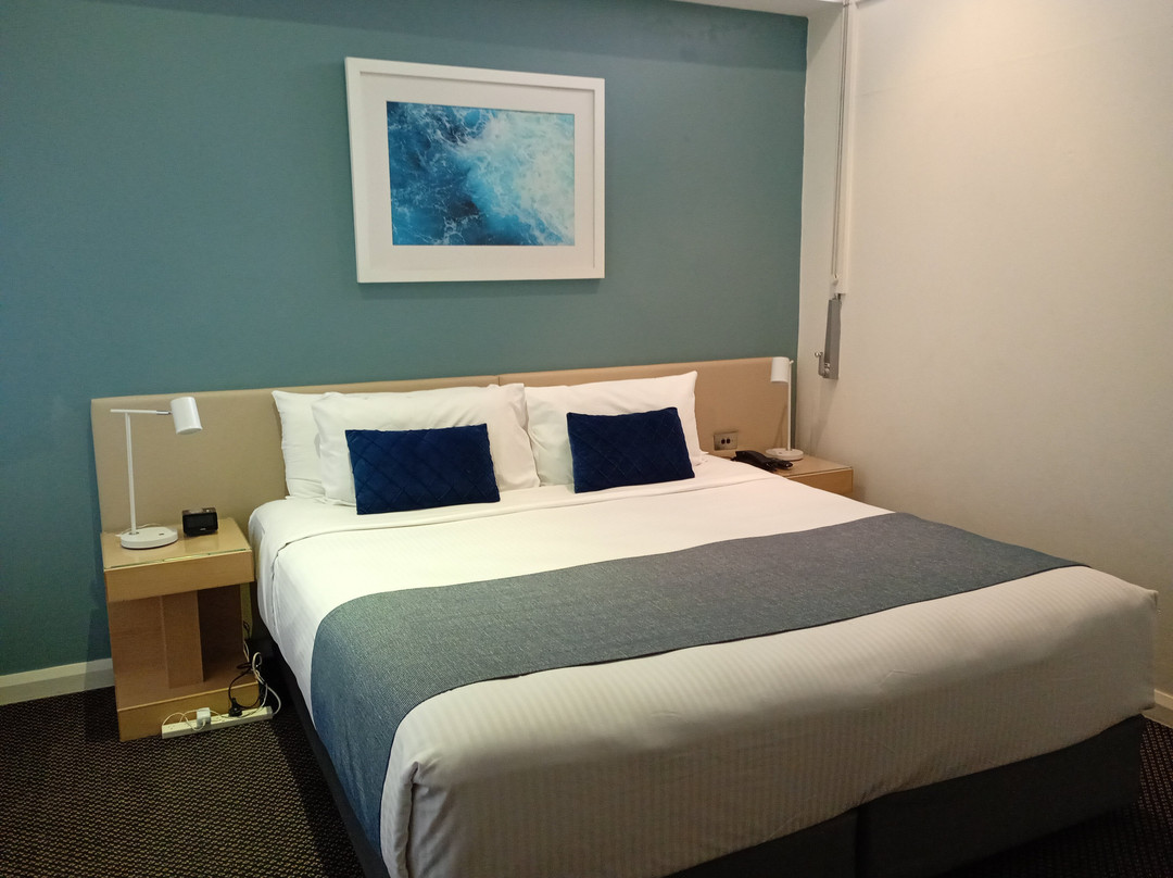 库吉桑兹酒店及公寓主图