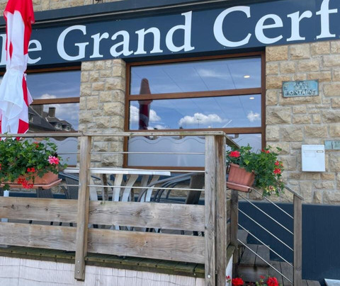 Hôtel le grand cerf